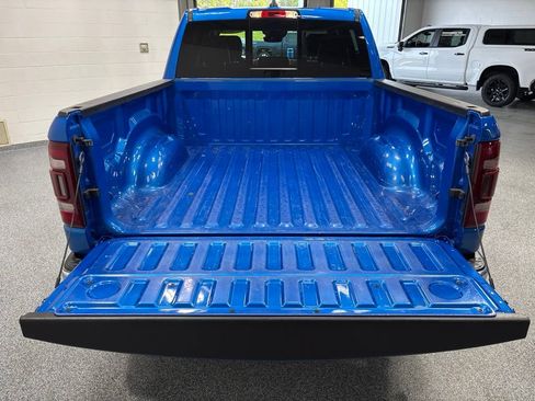 Used 2022 RAM 1500 Laramie AWD/4WD image 52