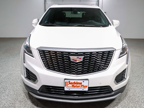 Used 2022 Cadillac XT5 Premium Luxury AWD/4WD image 4