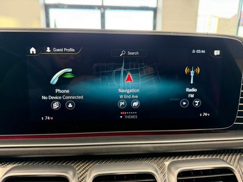 Used 2021 Mercedes-Benz GLE 53 AMG 4MATIC Coupe image 64