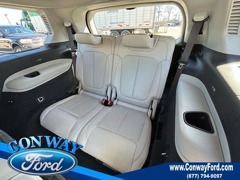 Used 2021 Jeep Grand Cherokee L Overland w/ Luxury Tech Group IV image 19