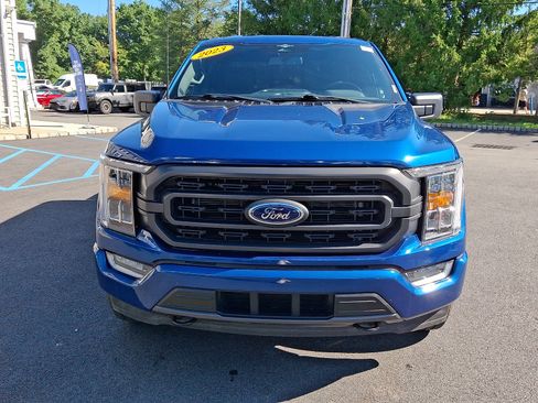 Certified 2023 Ford F150 XLT w/ Equipment Group 302A High AWD/4WD image 2
