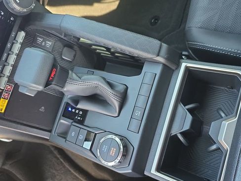 New 2026 Toyota 4Runner TRD Sport image 25