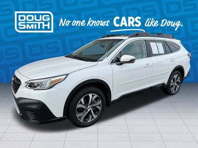 Used 2021 Subaru Outback Limited XT