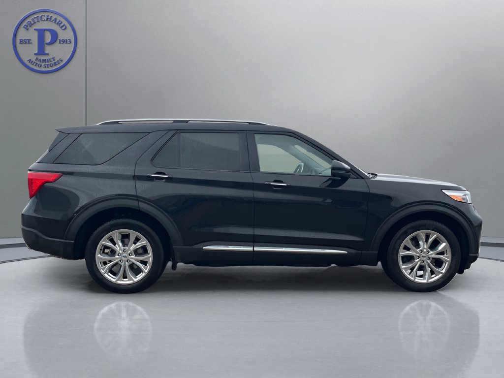 Used 2022 Ford Explorer Limited AWD/4WD image 7