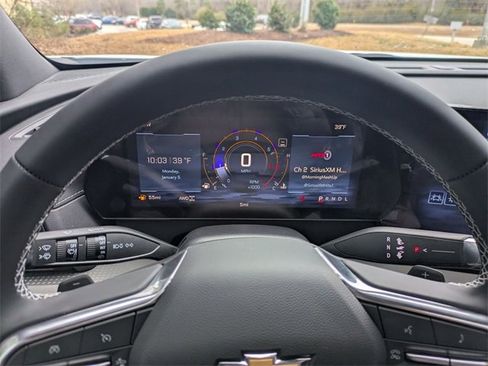 New 2026 Chevrolet Traverse LT w/ Sun and Wheel Package image 16