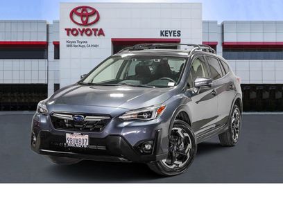 Used 2022 Subaru Crosstrek 2.5i Limited w/ Popular Package #4