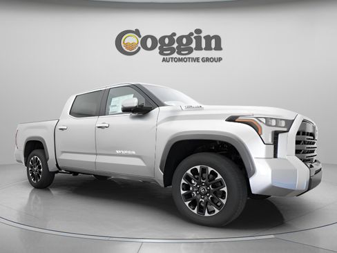 New 2026 Toyota Tundra Limited image 27