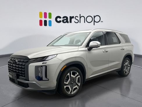 Used 2025 Hyundai Palisade SEL AWD/4WD image 1