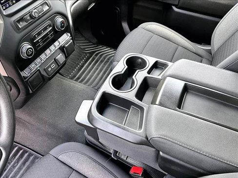 Used 2024 Chevrolet Silverado 1500 Custom RWD image 15