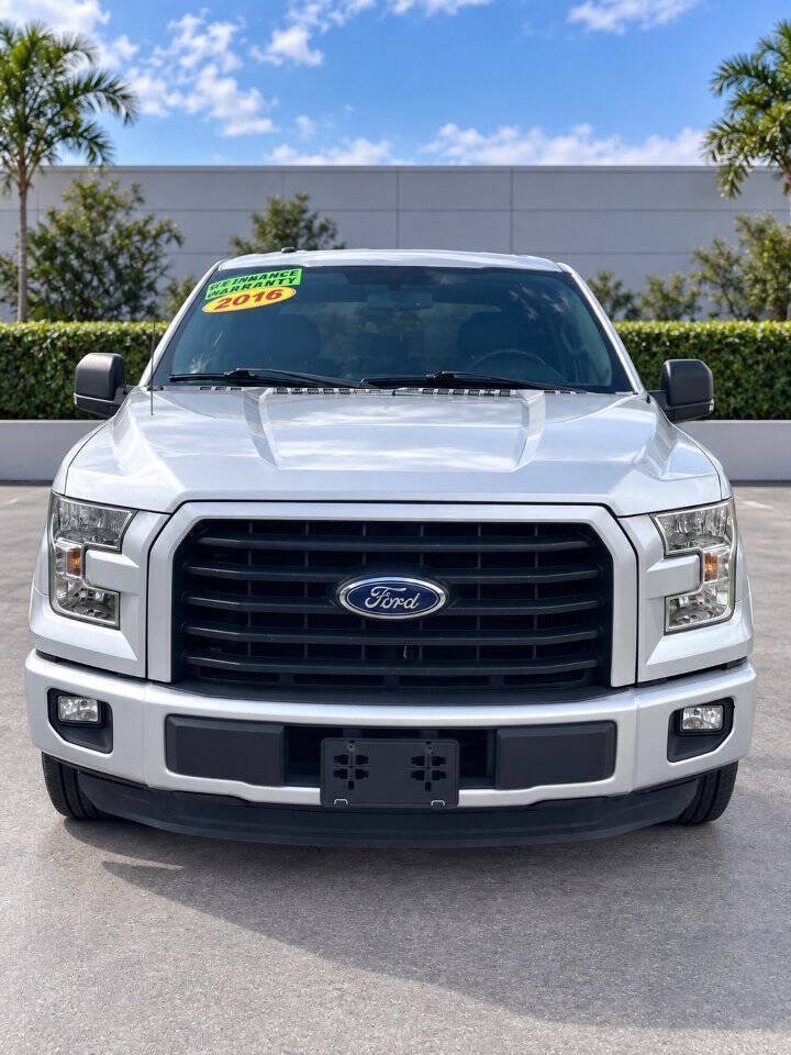 Used 2016 Ford F150 XLT w/ Equipment Group 302A Luxury RWD image 5