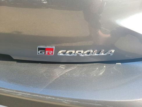 Used 2024 Toyota Corolla GR image 7