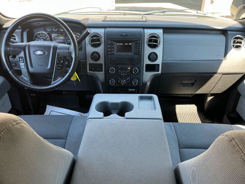 Used 2014 Ford F150 XLT w/ Equipment Group 302A Luxury AWD/4WD image 17