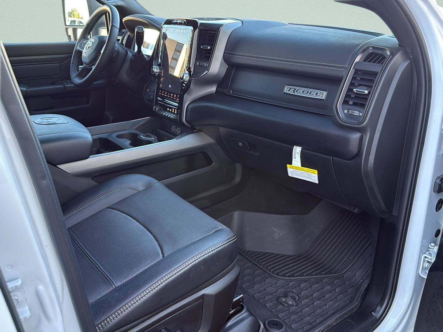 Used 2025 RAM 2500 Rebel w/ Rebel Level 1 Equipment Group AWD/4WD image 28