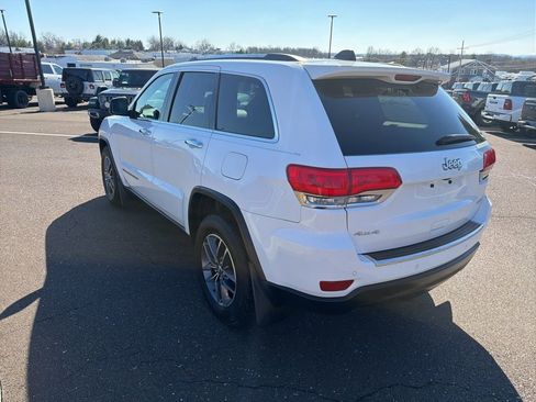 Certified 2017 Jeep Grand Cherokee Limited image 4