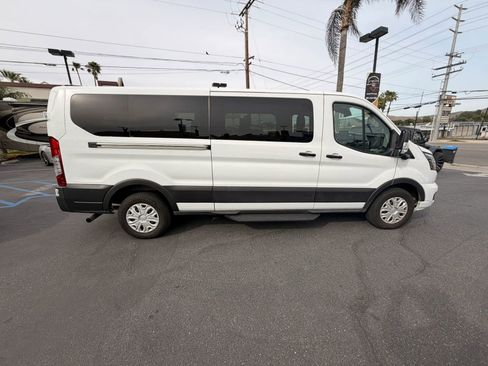 Used 2023 Ford Transit 350 XLT image 8