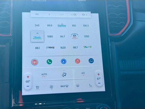 New 2025 Ford Ranger Raptor image 20