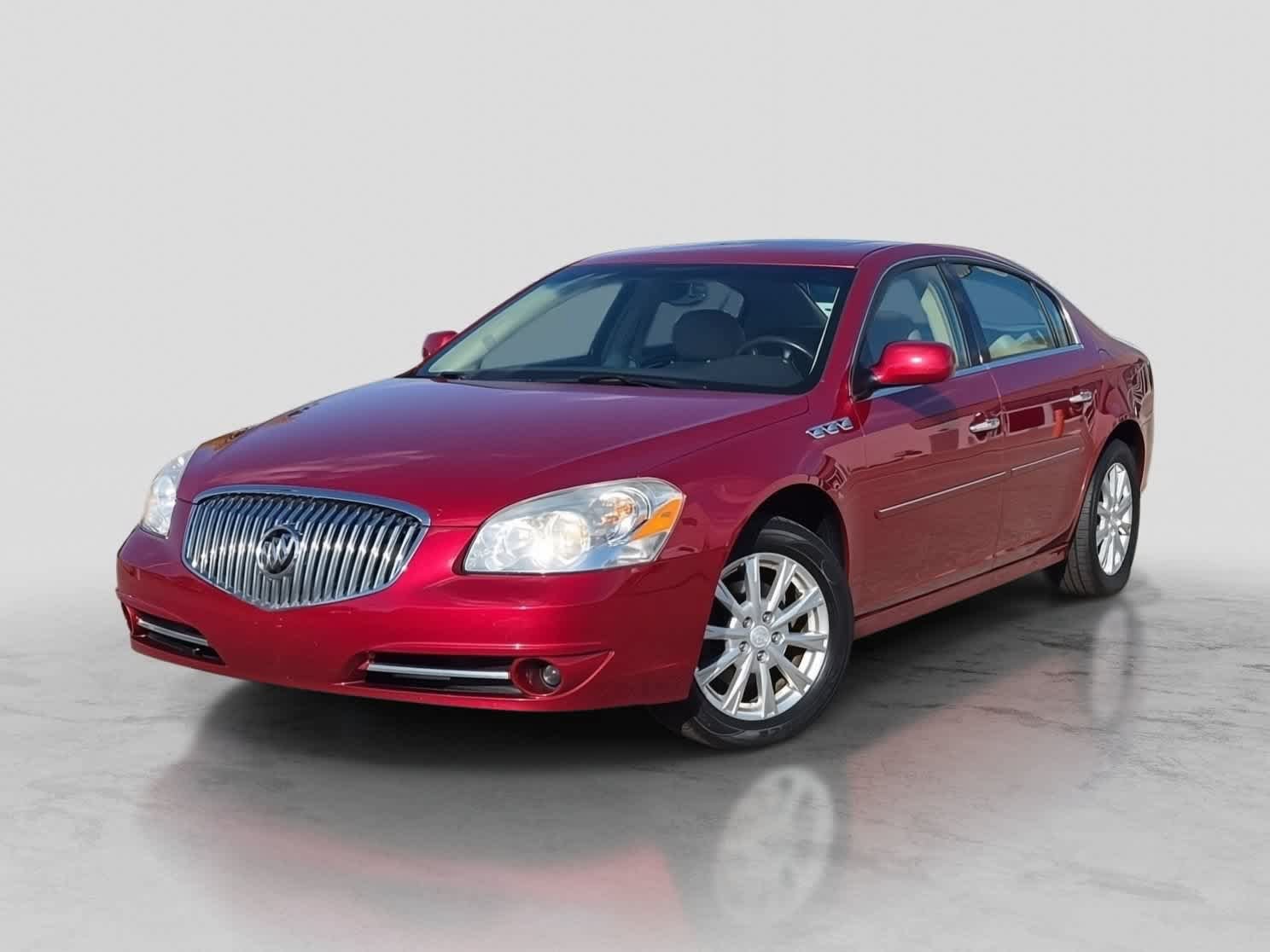 Used 2011 Buick Lucerne CXL w/ Driver Confidence Package FWD image 1