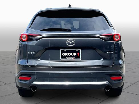 Used 2018 MAZDA CX-9 Grand Touring image 4