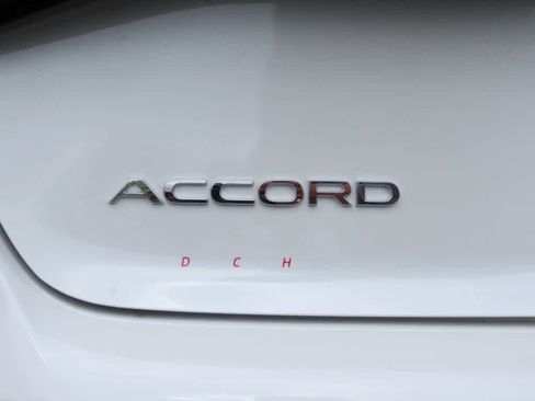 New 2025 Honda Accord Sport image 7