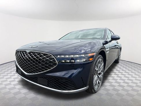 Used 2025 Genesis G90 3.5T AWD/4WD image 1