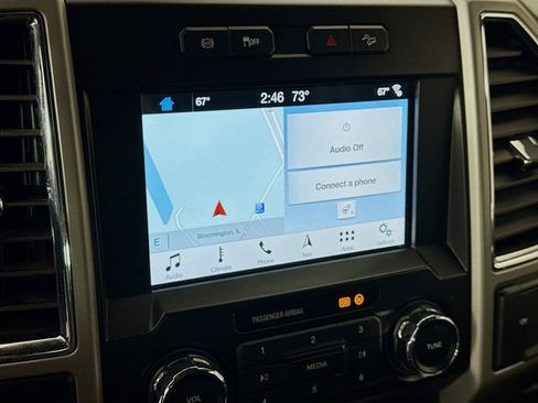 Used 2018 Ford F250 Lariat w/ Lariat Ultimate Package AWD/4WD image 15