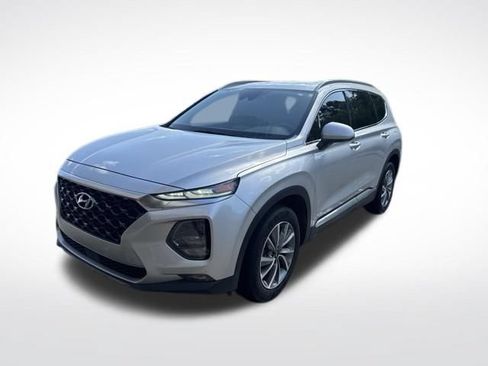 Used 2019 Hyundai Santa Fe SEL FWD image 7