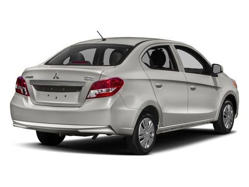 Used 2017 Mitsubishi Mirage G4 SE image 2