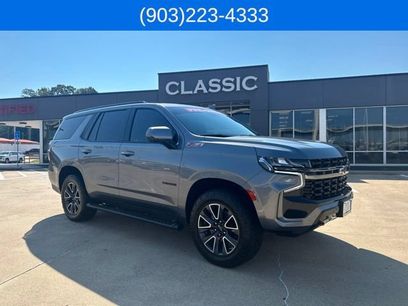 Used 2021 Chevrolet Tahoe Z71 w/ Z71 Off-Road Package