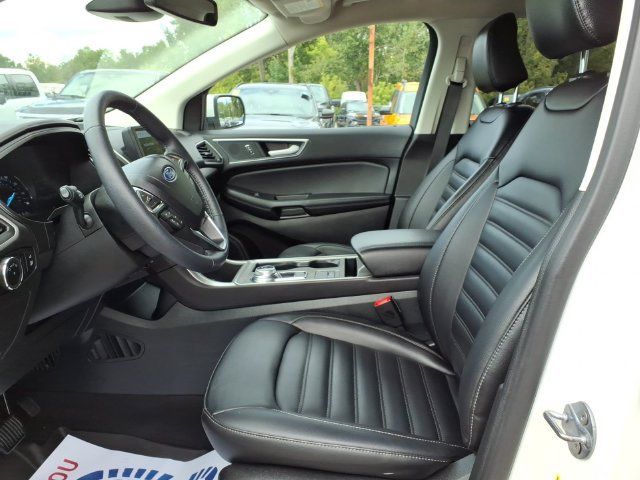 Certified 2024 Ford Edge SEL w/ Convenience Package AWD/4WD image 12