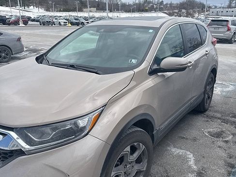 Used 2018 Honda CR-V EX-L image 5