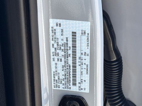 Used 2023 Ford F150 XL w/ STX Appearance Package image 30