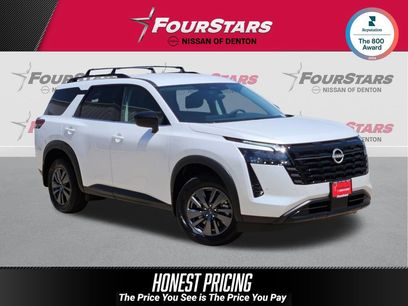 New 2026 Nissan Pathfinder SV