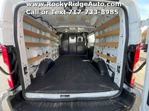 Used 2023 Ford Transit 250 T-250 Cargo Van w/ Exterior Upgrade Package image 15