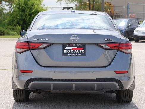 Used 2025 Nissan Sentra SV w/ Trunk Package FWD image 10