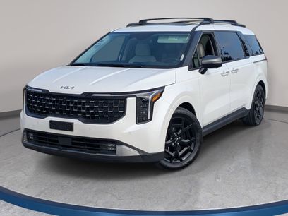 Used 2025 Kia Carnival SX Prestige