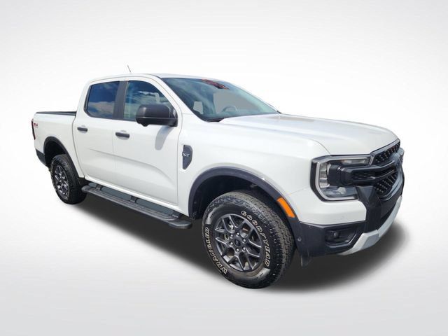 Used 2024 Ford Ranger XLT w/ Technology Package AWD/4WD image 7