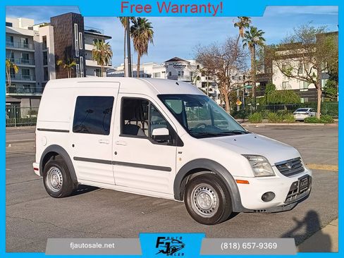 Used 2012 Ford Transit Connect XLT image 1
