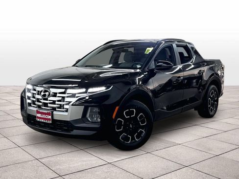 Used 2022 Hyundai Santa Cruz SEL Premium w/ Cargo Package AWD/4WD image 1