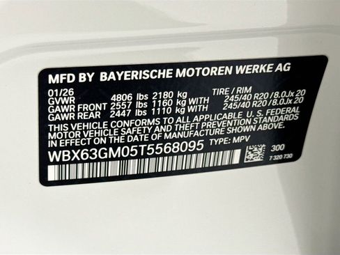 New 2026 BMW X2 xDrive28i w/ Convenience Package image 34