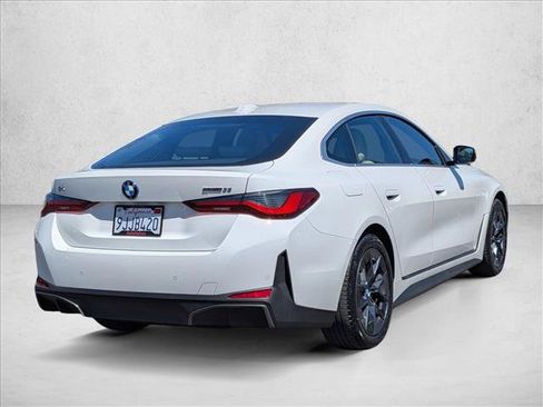Used 2024 BMW i4 eDrive35 RWD image 5