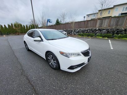 Used 2017 Acura TLX