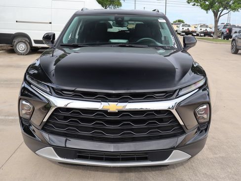 Used 2024 Chevrolet Blazer LT w/ Convenience Package FWD image 9