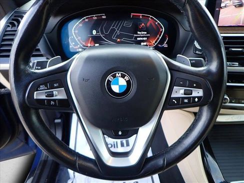Used 2021 BMW X4 xDrive30i w/ Premium Package image 14