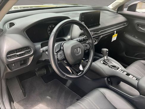 Certified 2025 Honda HR-V EX-L image 16