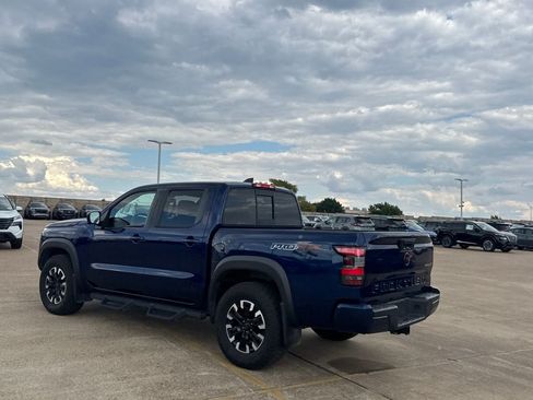 Used 2022 Nissan Frontier PRO-4X AWD/4WD image 16