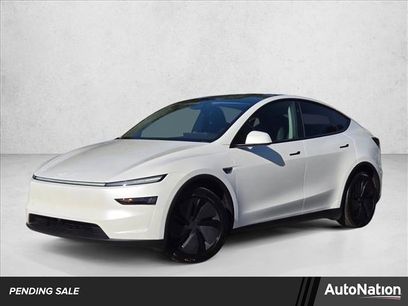 Used 2026 Tesla Model Y AWD