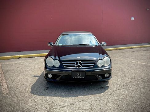 Used 2006 Mercedes-Benz CLK 500 Cabriolet image 11