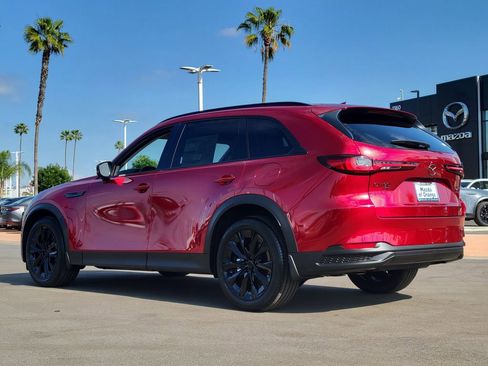 New 2026 MAZDA CX-90 3.3 Turbo w/ Premium Sport Pkg image 2