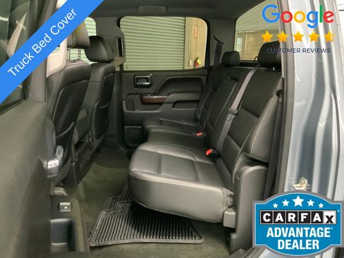 Used 2015 GMC Sierra 1500 SLT AWD/4WD image 16