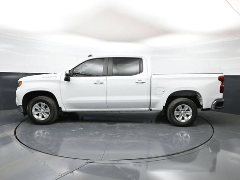 Used 2025 Chevrolet Silverado 1500 LT RWD image 32